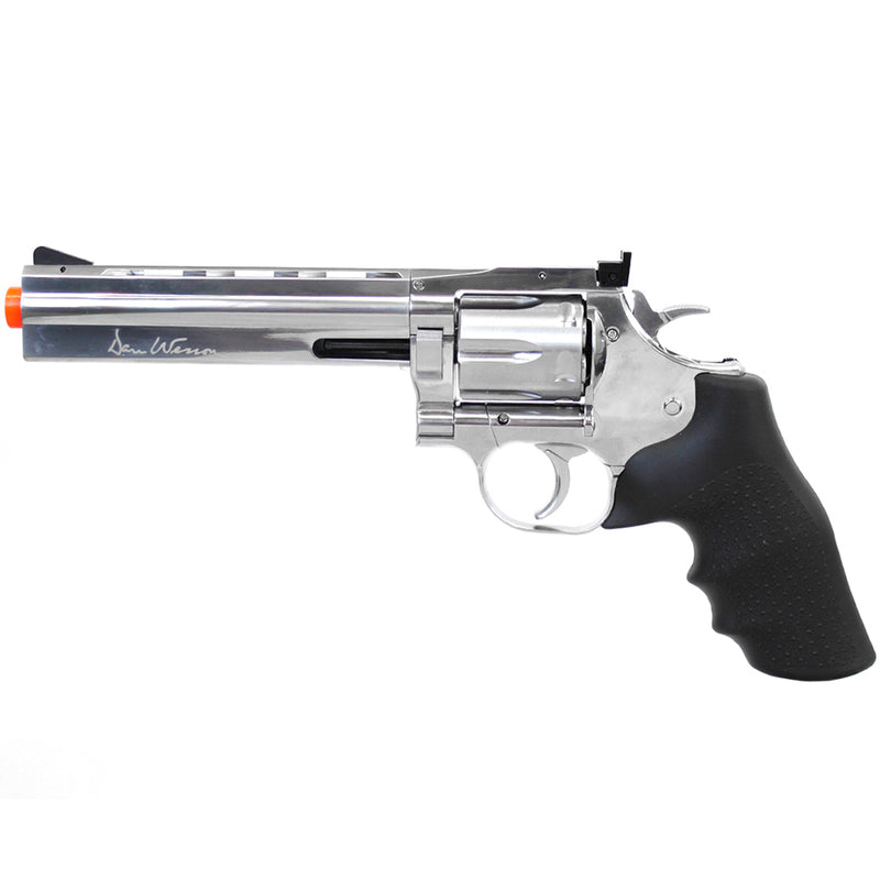 Dan Wesson Full Metal 715 .357 Magnum Co2 Airsoft Revolver by ASG