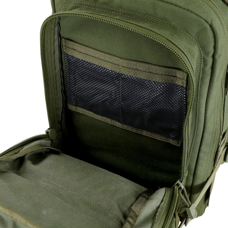 Condor Tactical Compact Assault MOLLE Backpack