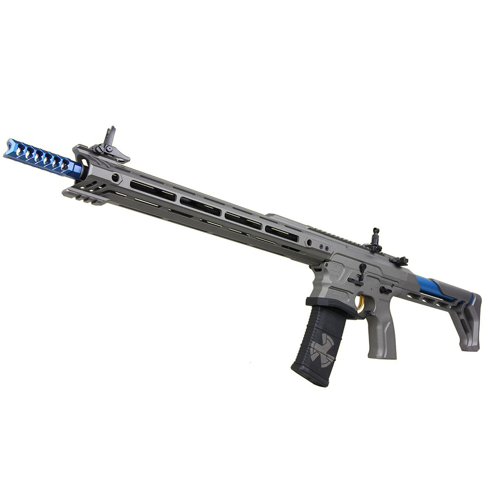 Cobalt Kinetics Licensed BAMF M4 G2 AEG Airsoft Training Rifle by