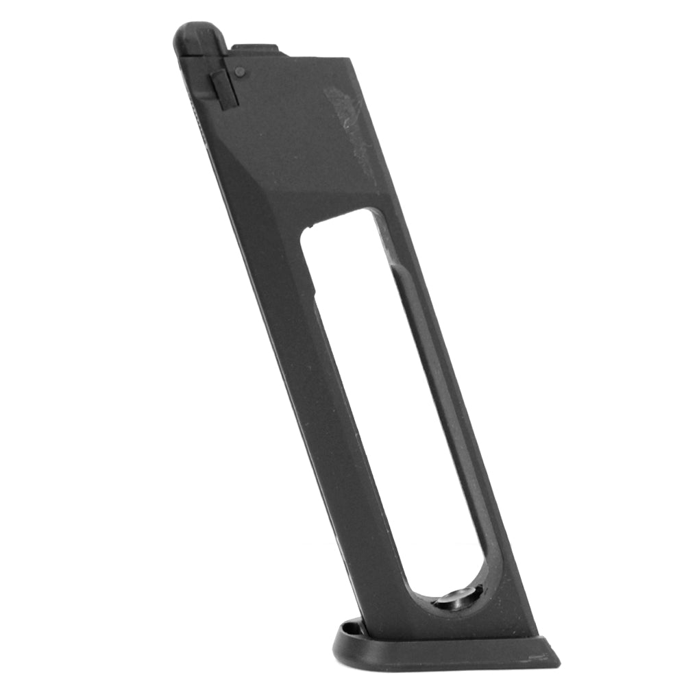 ASG CZ P09 DUTY 25rd Co2 GBB Airsoft Pistol Magazine by KJW