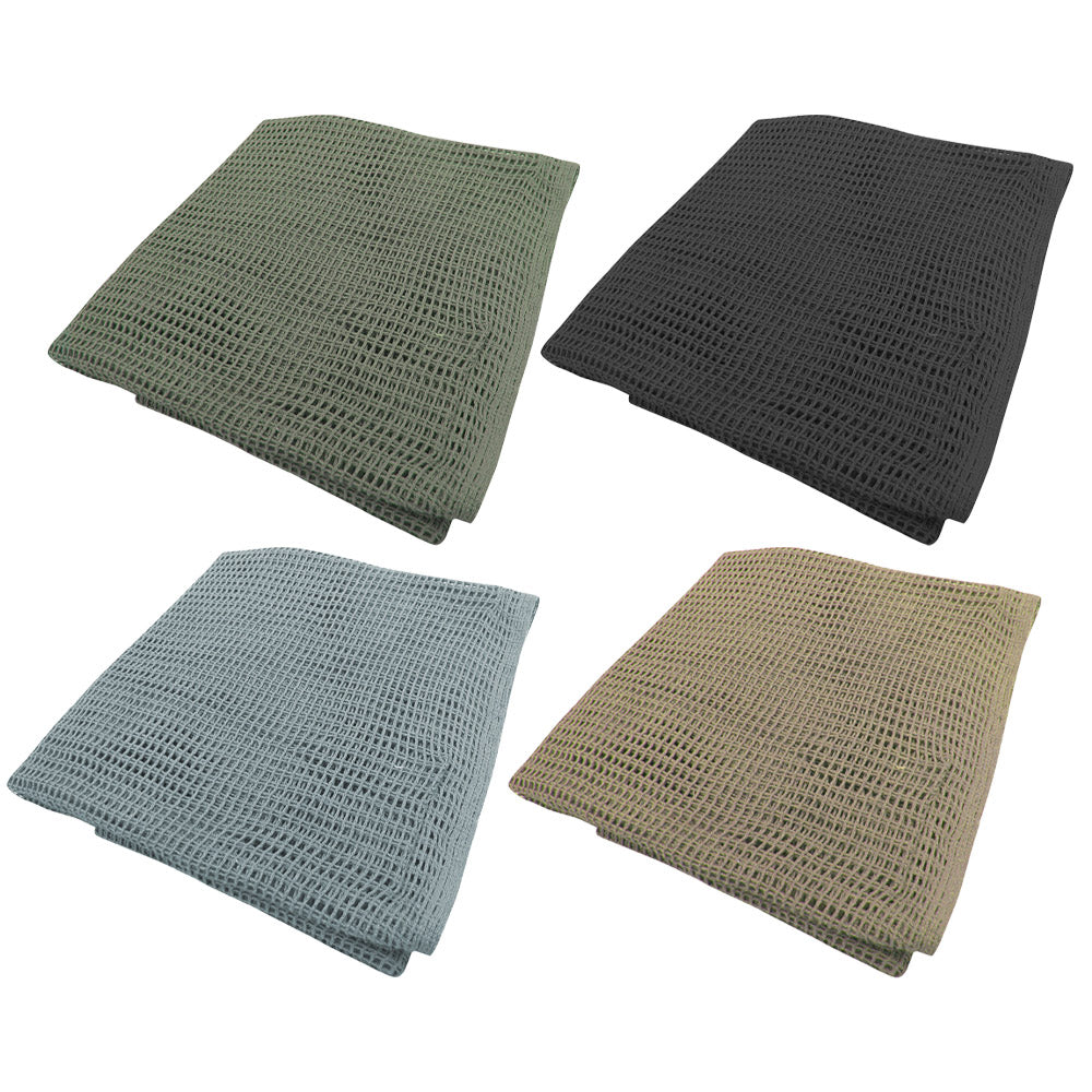 Écharpe Multifonctions Condor Extensible – Headwrap Camouflage Olive – Neuf