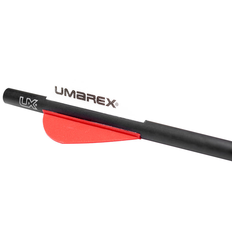 Umarex AirJavelin Air Archery Arrows w/ Field Tips 6-Pack