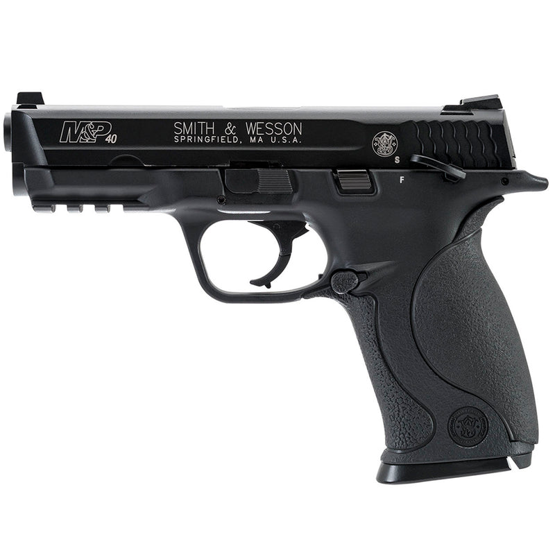 Smith & Wesson M&P40 Co2 Powered Blowback .177 BB Air Pistol by UMAREX