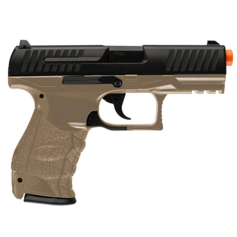 Walther PPQ Special Operations Airsoft Spring Pistol by UMAREX