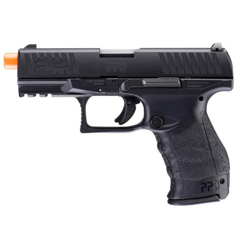 WALTHER PPQ Mod 2 Gas Blowback Airsoft Pistol by VFC