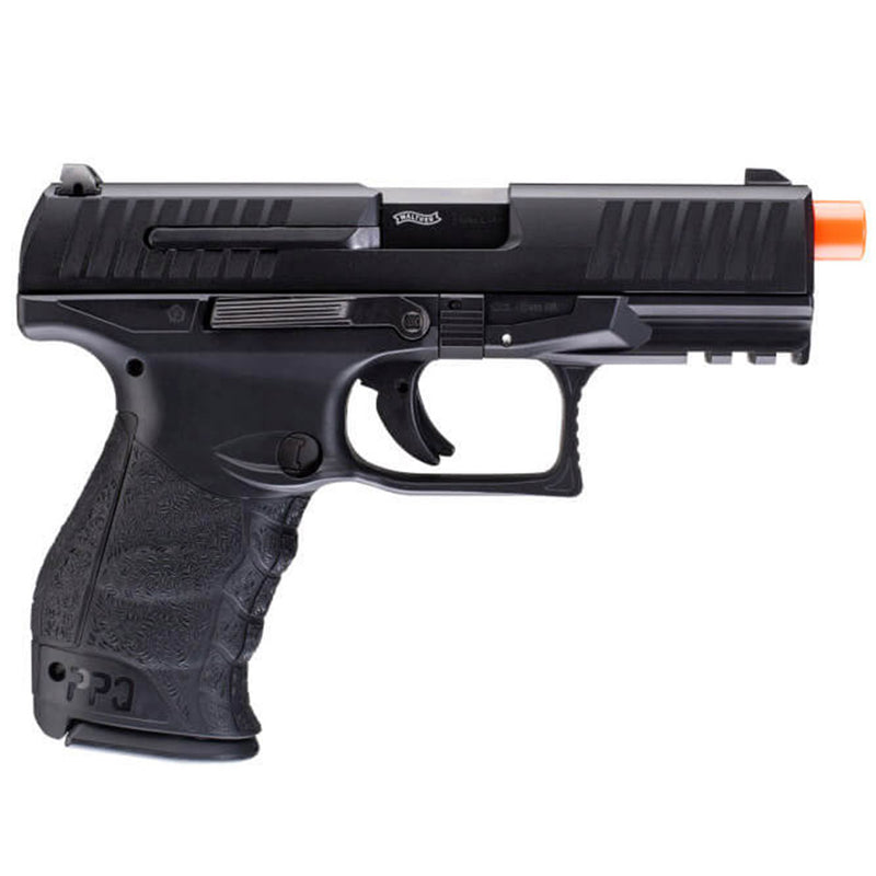 WALTHER PPQ Mod 2 Gas Blowback Airsoft Pistol by VFC
