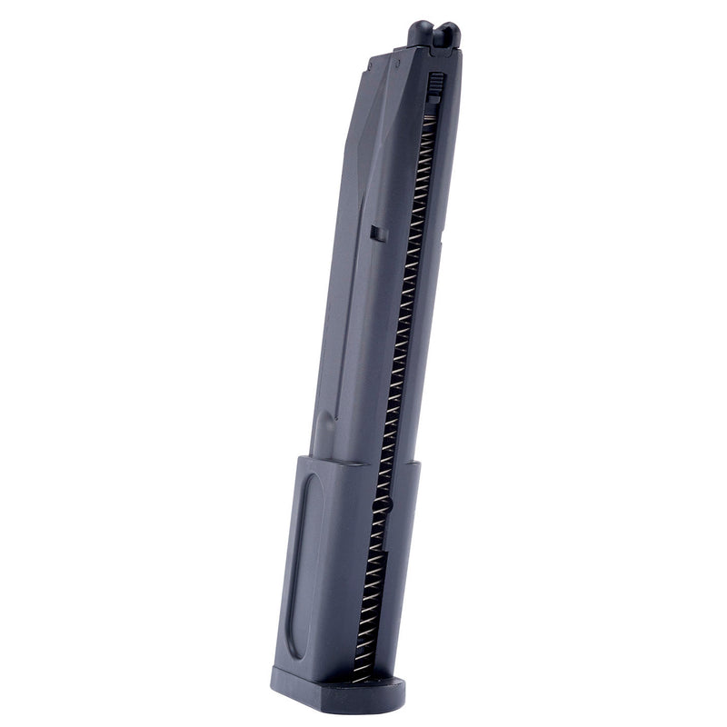 BERETTA 40rd M92A1 / M9A3 Extended Co2 GBB Airsoft Magazine by UMAREX