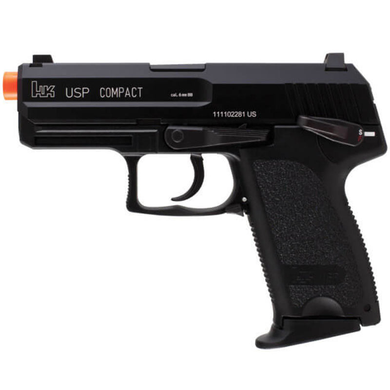 UMAREX H&K USP Compact NS2 GBB Airsoft Pistol by KWA