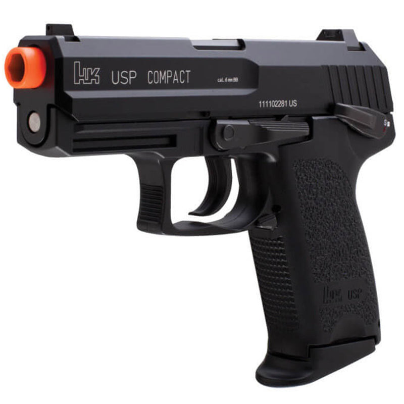 UMAREX H&K USP Compact NS2 GBB Airsoft Pistol by KWA
