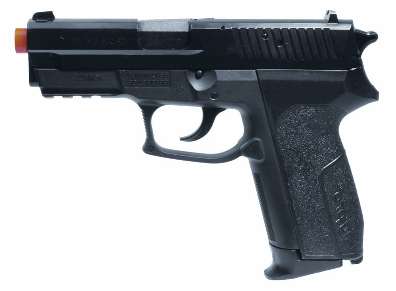 Swiss Arms Sig Sauer SP2022 Tactical Pistol Spring Plastic Airsoft Gun