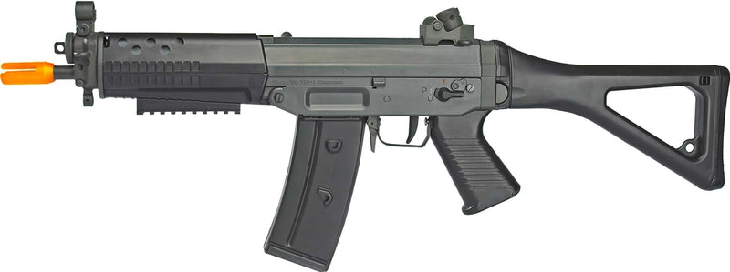 ICS SIG SG552 Commando Assault Rifle AEG Electric Airsoft Gun
