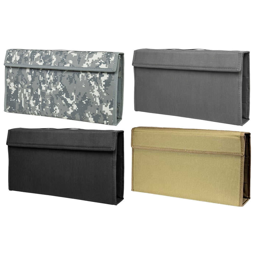 VISM Pistol / Rifle Magazine Wallet by NcSTAR