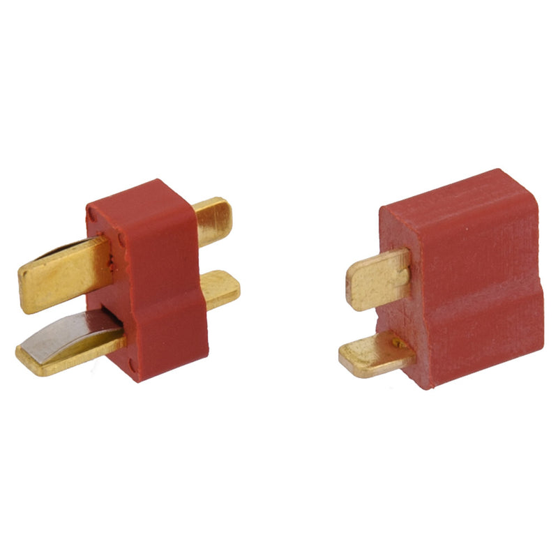 MATRIX Standard Deans Type T-Connector Plug Set