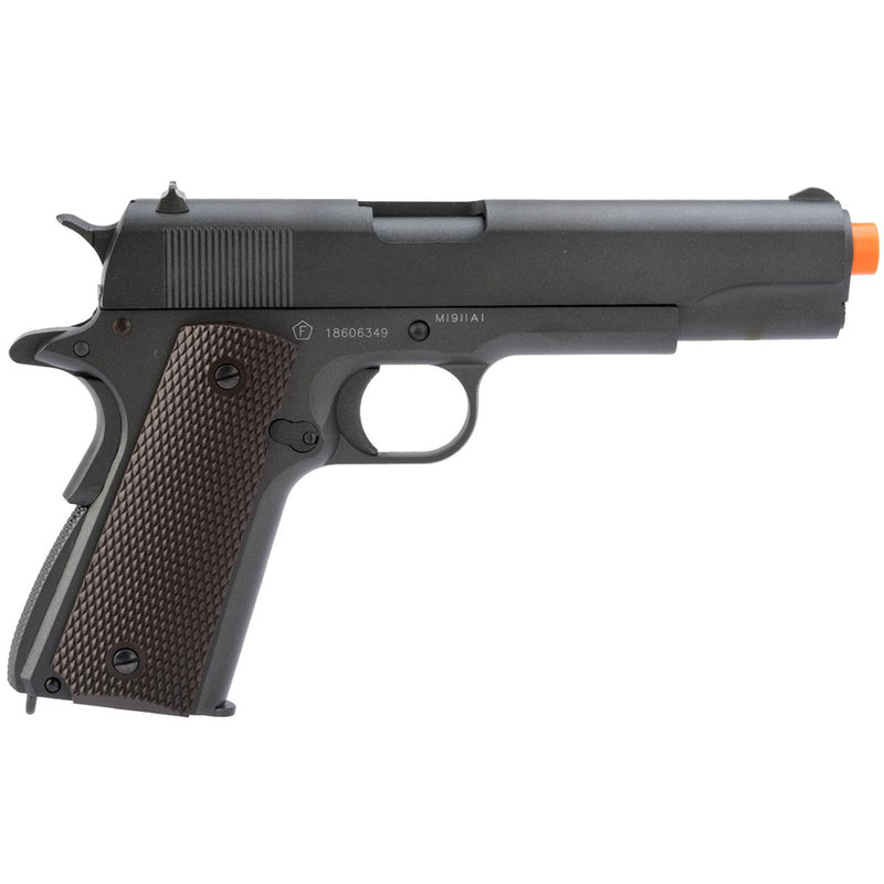 COLT Full Metal 100th Anniversary M1911 A1 Co2 GBB Airsoft Pistol by KWC