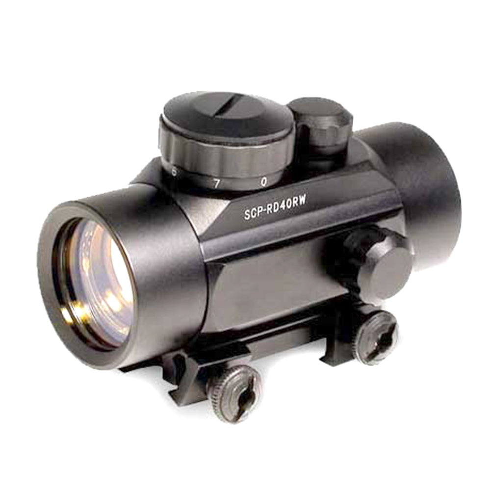 Swiss Arms Universal Airsoft Gun Red Dot Sight
