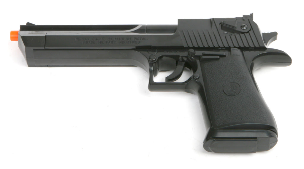 Kwc Desert Eagle .50 Magnum Plastic Pistol Gbb Gas Blow Back Semi Auto