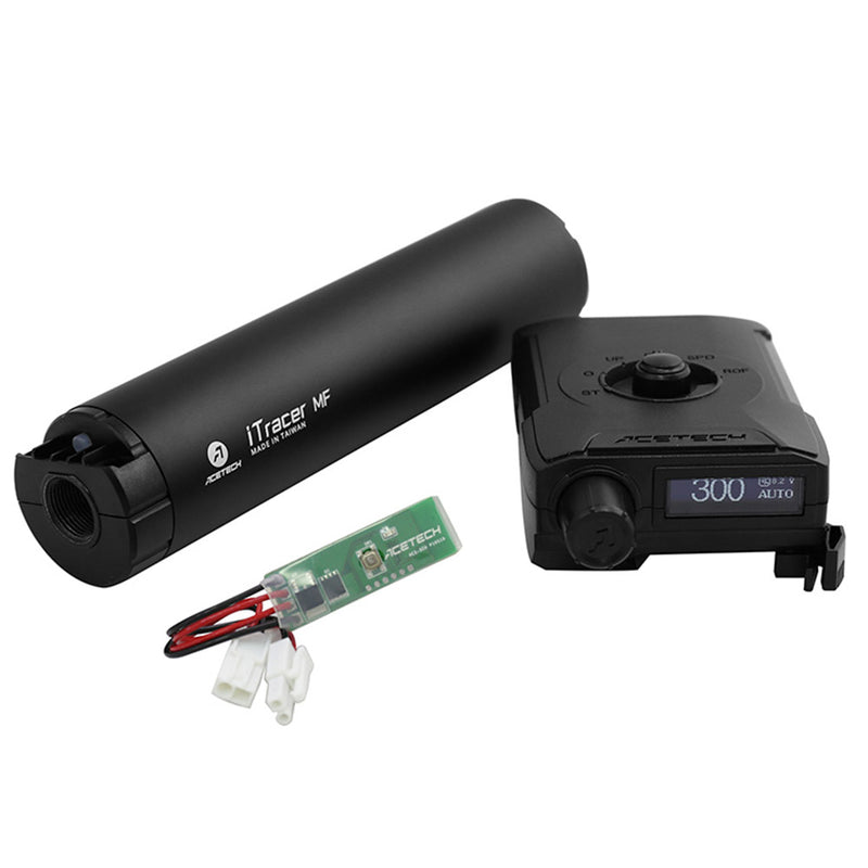 AceTech iTRACER Advanced Airsoft Tracer Unit / BB Control System