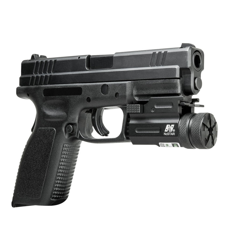 NcSTAR Ultra Compact Green Laser Sight w/ Quick Release Mount