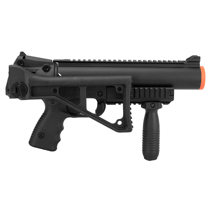 B&T Full Metal GL-06 40mm Stand Alone Airsoft Grenade Launcher by ASG