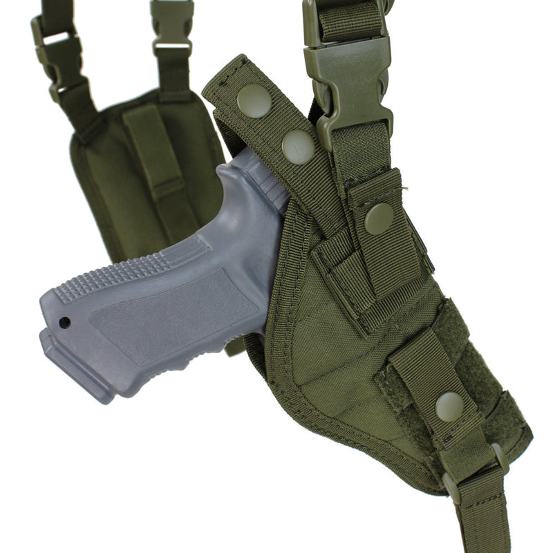 Condor Tactical Ambidextrous Vertical Pistol Shoulder Holster