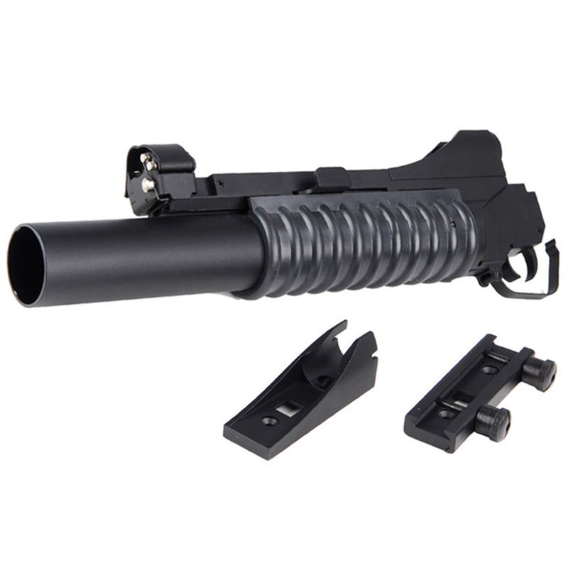 DBOYS M203 40mm Grenade Launcher for M4 / M16 Airsoft Rifles