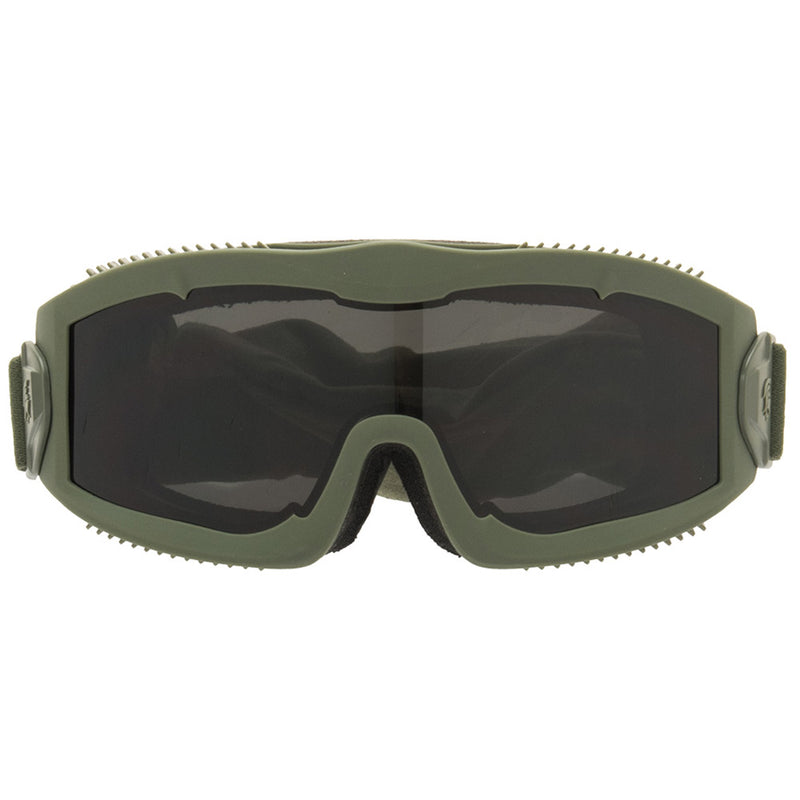 Lancer Tactical AERO Protective Vented Anti-Fog Airsoft Goggles