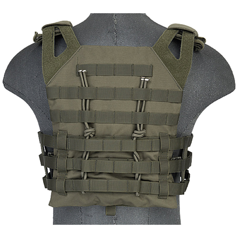 Lancer Tactical JPC MOLLE Plate Carrier Vest