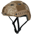 Lancer Tactical PJ Style Airsoft FAST Bump Helmet Basic Version