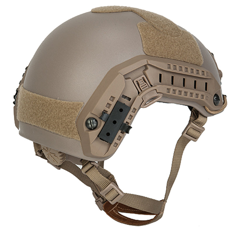 Lancer Tactical ABS Maritime Ballistic Style Airsoft FAST Bump Helmet