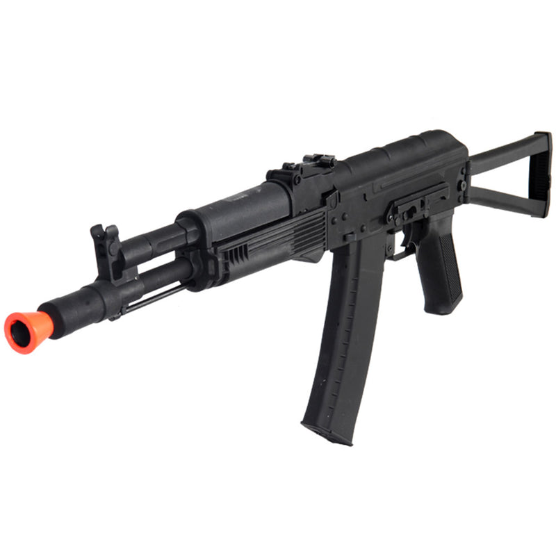 CYMA Full Metal AK-104 AEG Airsoft Rifle w/ Side Folding Stock