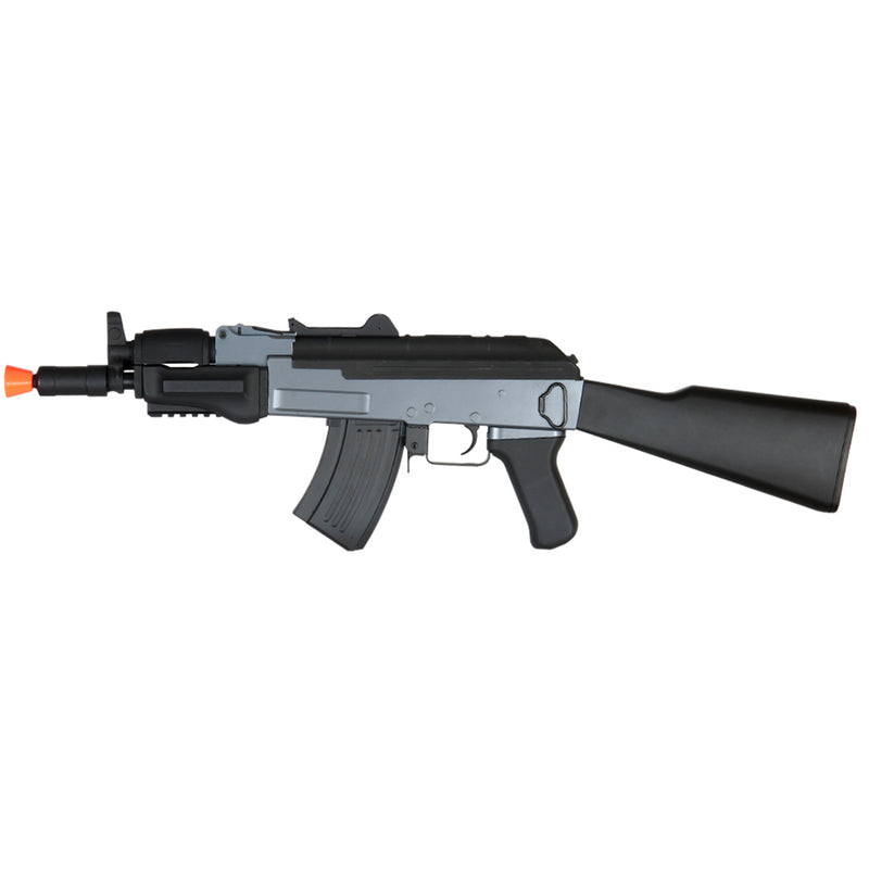 CYMA CM037 AK47 Beta Spetsnaz Tactical CQB AEG Airsoft Rifle