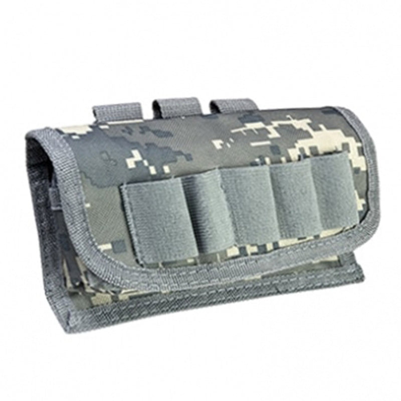 VISM Tactical MOLLE Shot Shell Carrier Pouch by NcSTAR