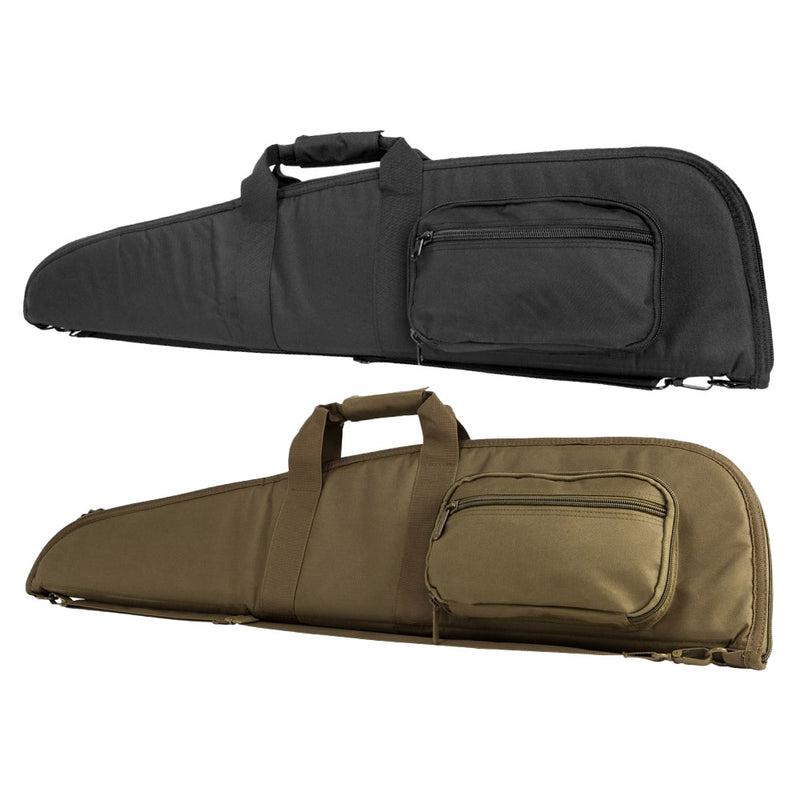VISM Heavy Duty Rifle Case by NcSTAR