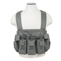 VISM Tactical AK Chest Rig Vest by NcSTAR