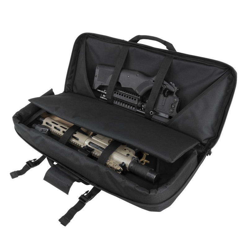 VISM 28" AK / AR Pistol / SMG Double Rifle Case by NcSTAR