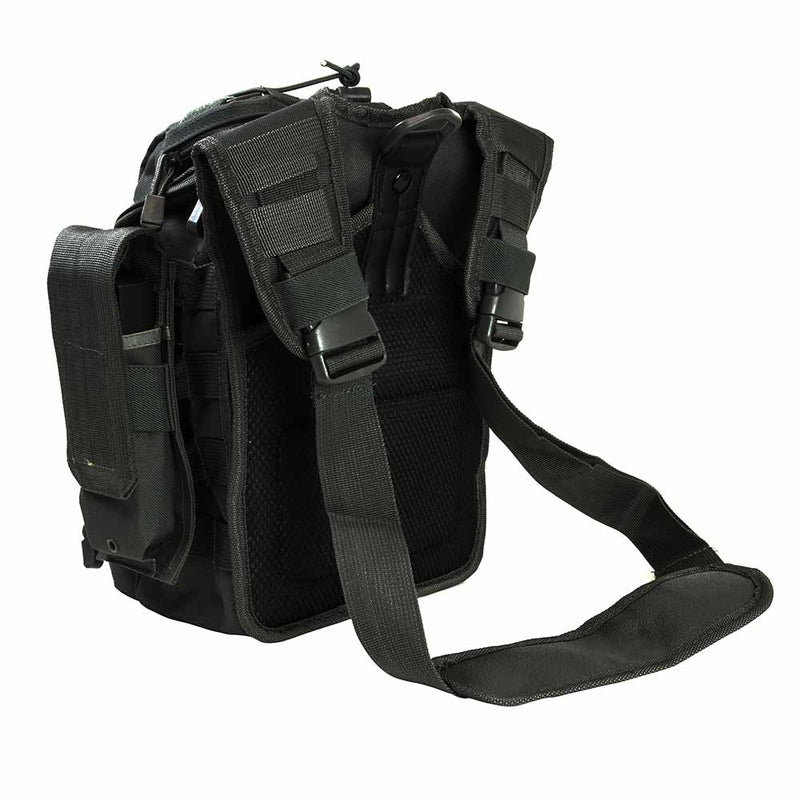 VISM First Responders Off Duty Utility Shoulder Bag by NcSTAR