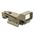 NcSTAR Gen2 Full Metal DP Red Dot Reflex Sight w/ Weaver Mount