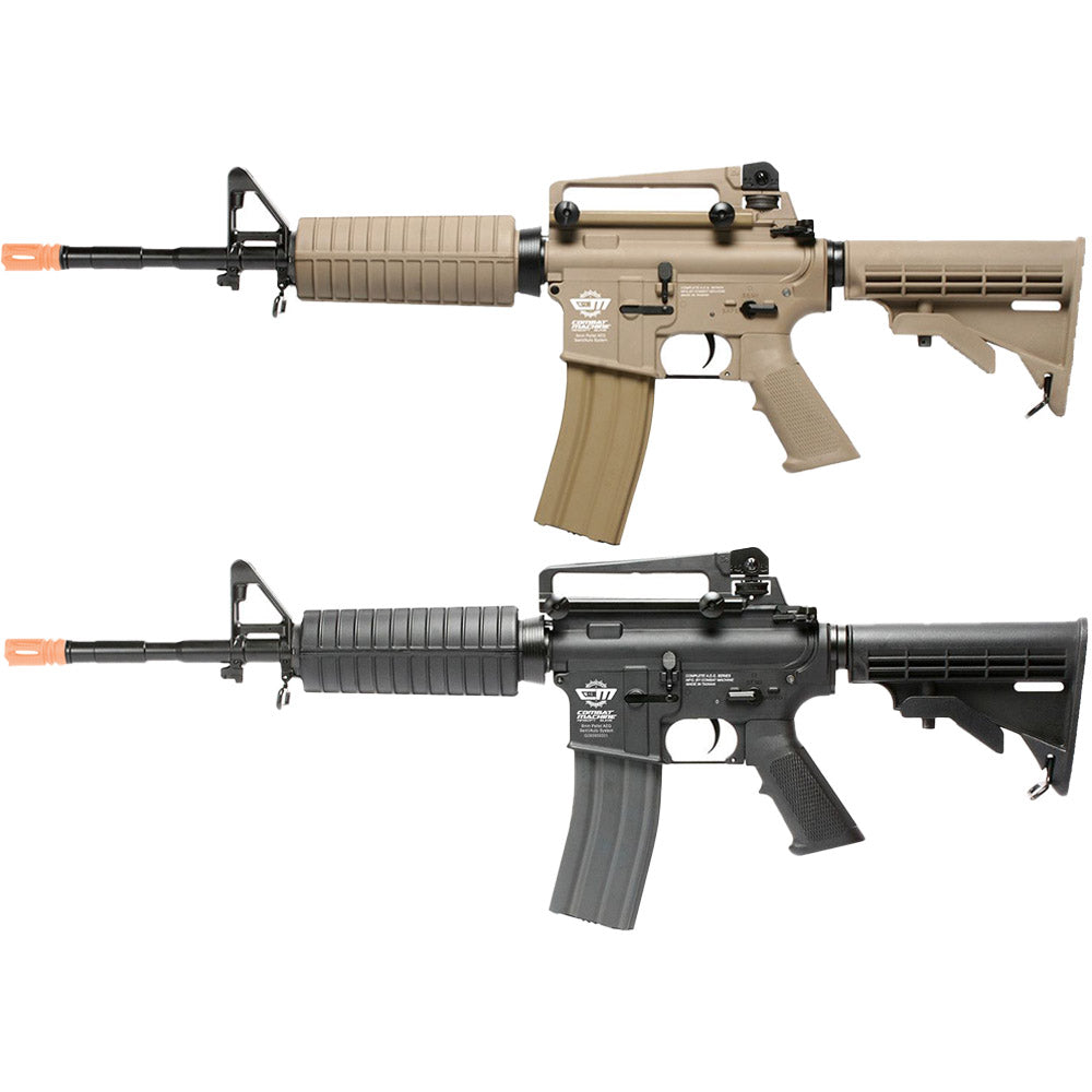 G&G Combat Machine CM16 Carbine AEG Airsoft Rifle | AirsoftNMore.com