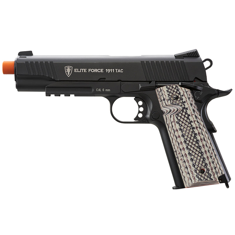 Grip Panels for Elite Force / KWC 1911 Series Co2 GBB Airsoft Pistol