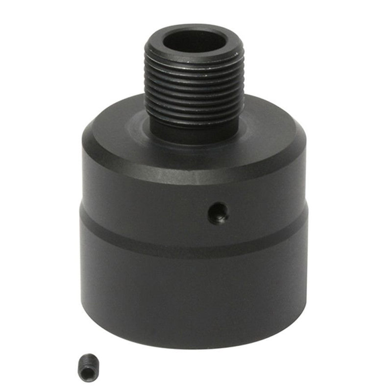 G&G 14mm CCW Airsoft Barrel Extension Adapter for KWA KMP9