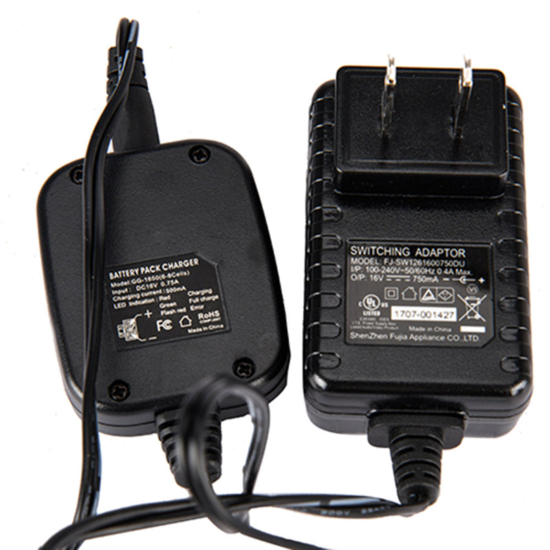 G&G Ni-MH Smart Charger for 9.6 / 8.4V Airsoft AEG Batteries