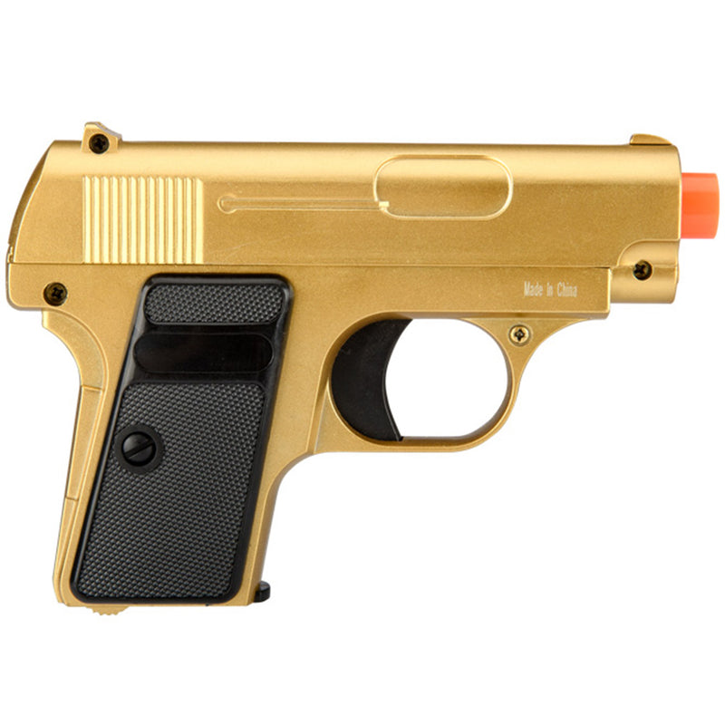 UKARMS Full Metal G1 Compact M1911 Airsoft Spring Pistol