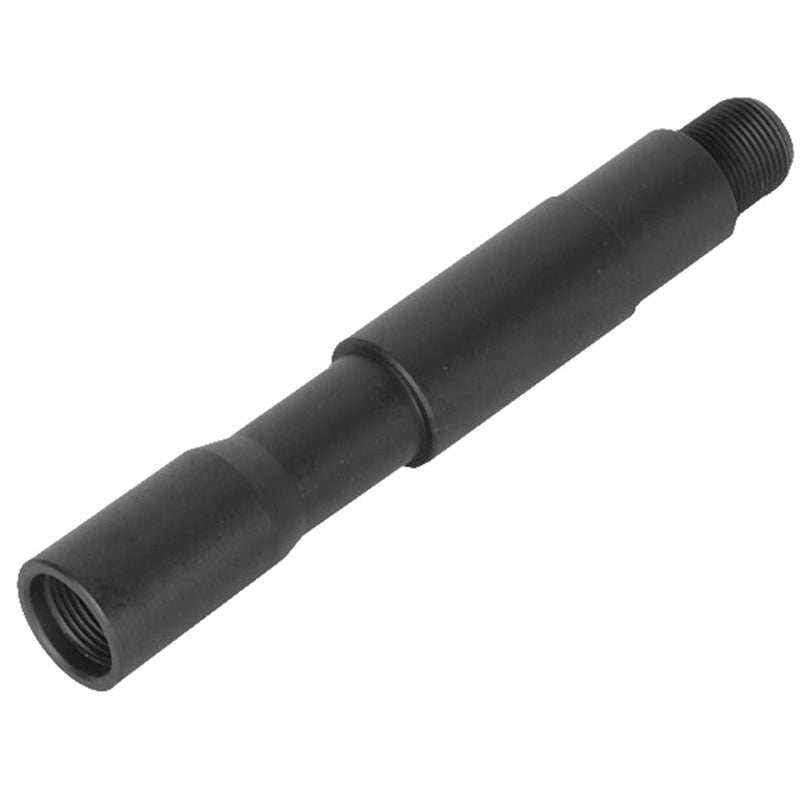 JG Full Metal One-Piece 4.5" M4 Profile Outer Barrel Extension