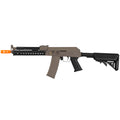 Lancer Tactical Beta Project Polymer AK74 RIS AEG Airsoft Rifle