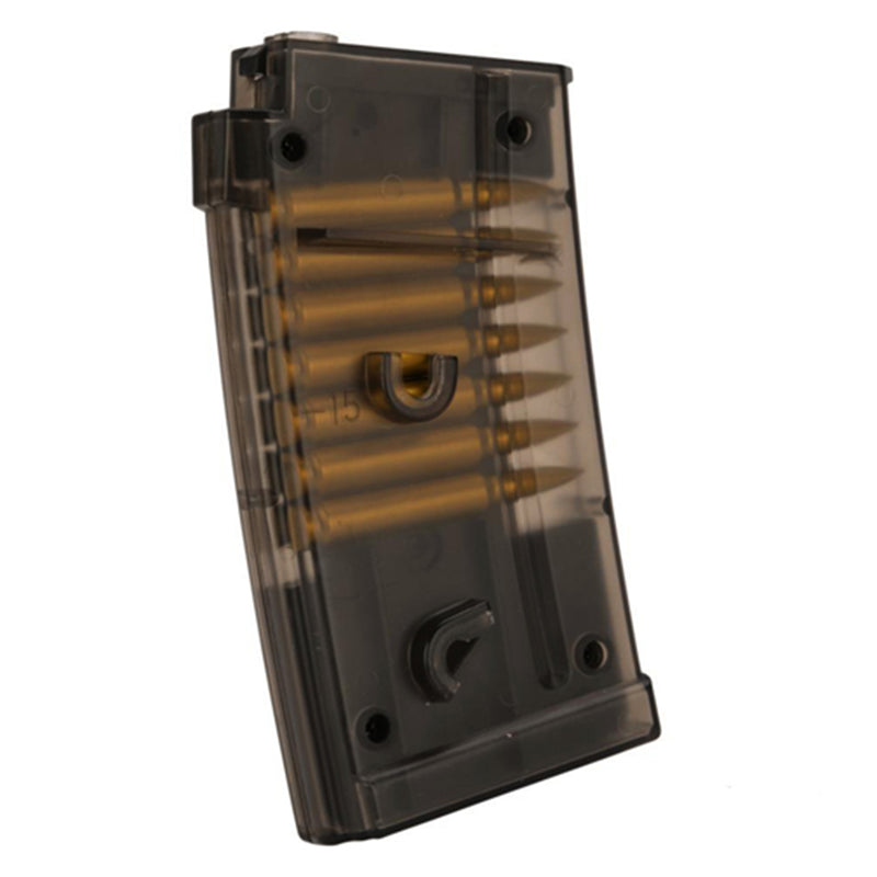 Double Eagle 40rd M82P Low Power AEG Airsoft Mid-Cap Magazine