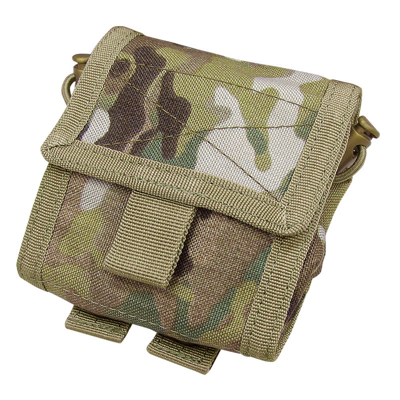Condor Tactical MOLLE Roll-Up Utility / Dump Pouch