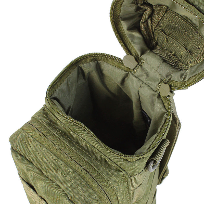 Condor Tactical H2O Water Bottle Hydration Carrier MOLLE Pouch