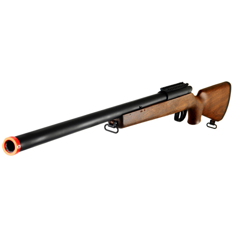 AGM VSR-10 Bolt Action Spring Power Airsoft Sniper Rifle