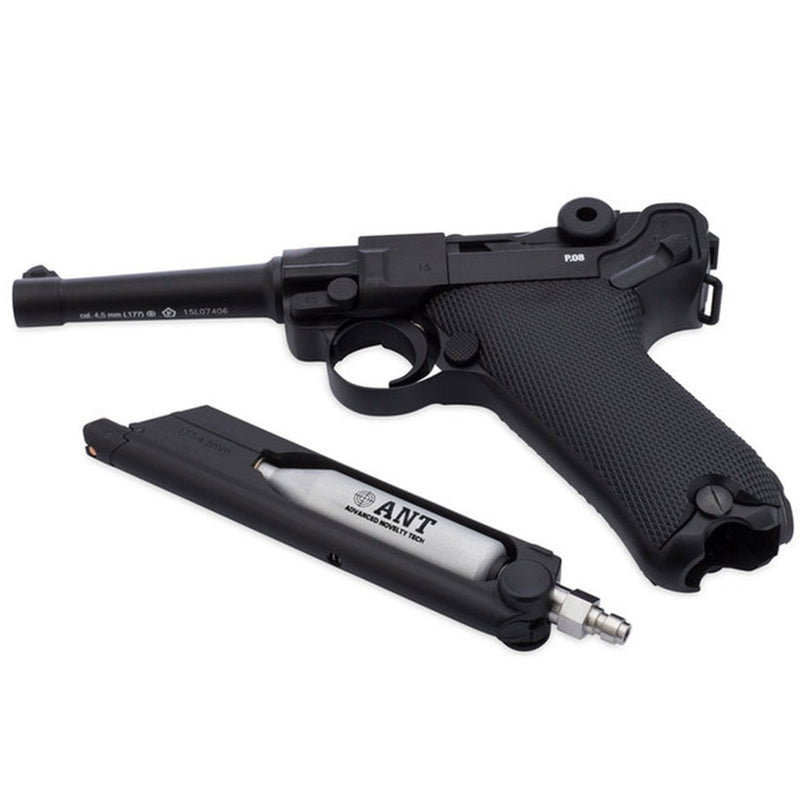 Advanced Novelty Tech FIRE HPA Conversion Kit for CO2 Airsoft/Airgun Replicas