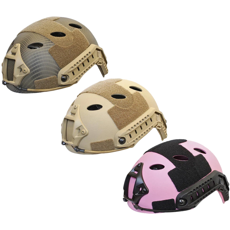 Spartan Head Gear FAST PJ Tactical Helmet